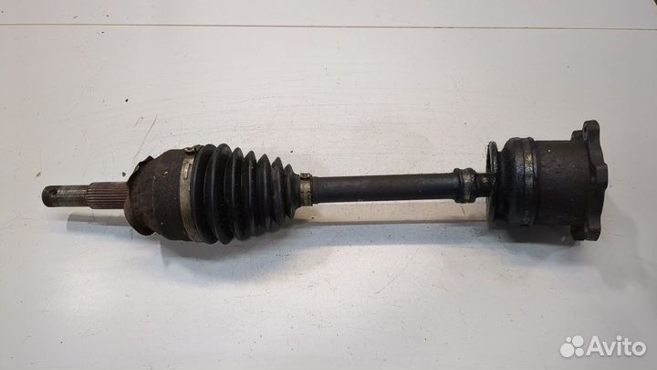 Полуось Infiniti QX56, 2006