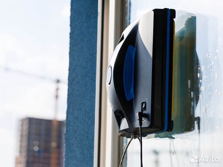 Мойка всех окон