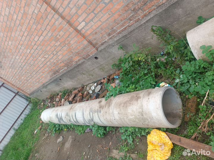 Труба асбестовая