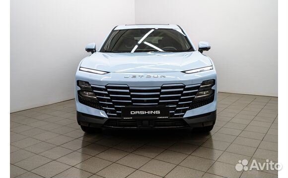 Jetour Dashing 1.6 AMT, 2023