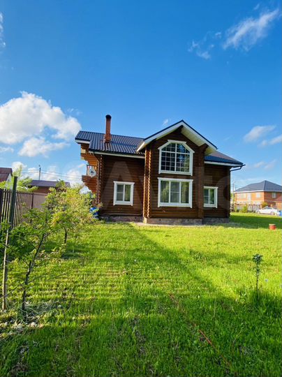 Дом 200 м² на участке 18 сот.