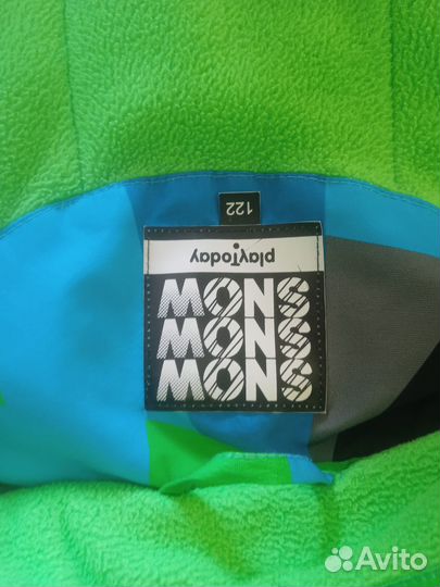 Куртка зимняя