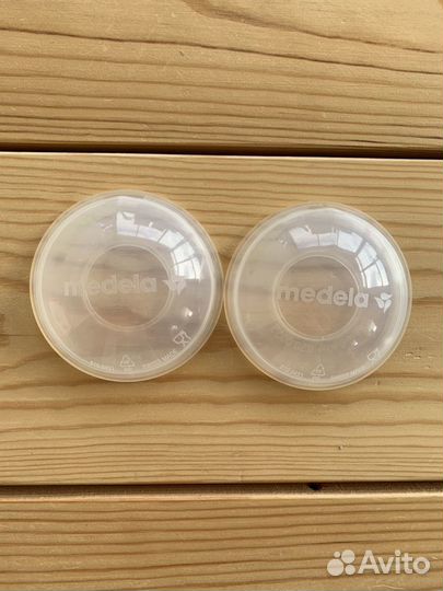 Накладки для груди medela