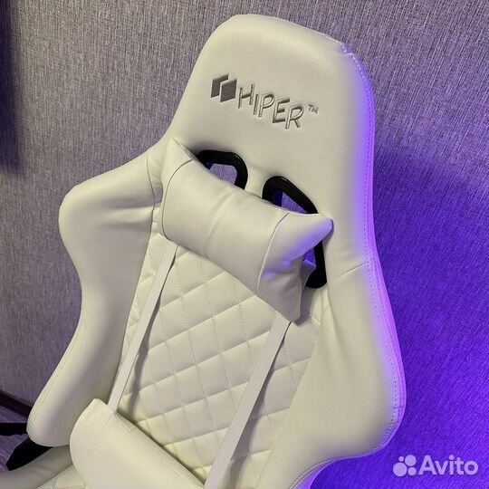 Кресло компьютерное hiper