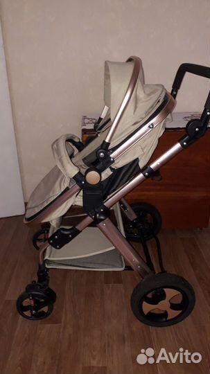 Коляска трансформер 2 в 1 бу