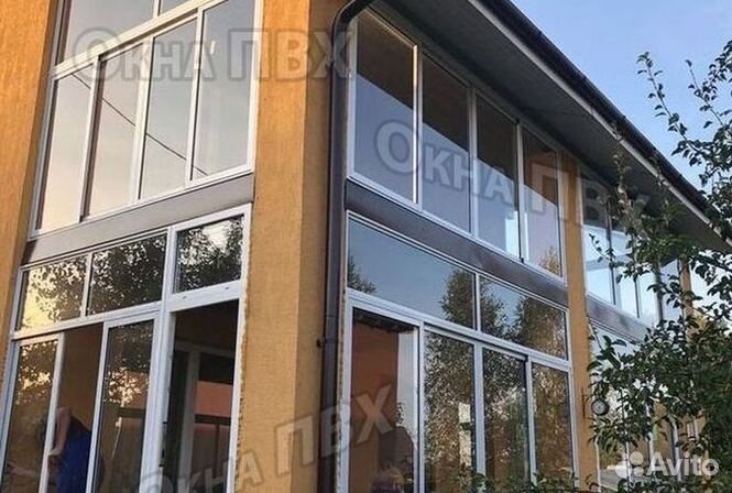 Остекление окон