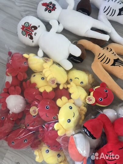 Мягкая игрушка новая