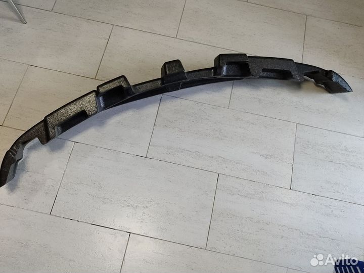 Вкладыш Абсорбер заднего бампера kia ceed