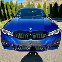 BMW 3 серия 3.0 AT, 2020, 74 100 км, с пробегом, цена 5 000 000 руб.