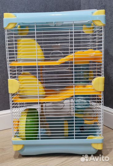 Клетка для грызунов бу