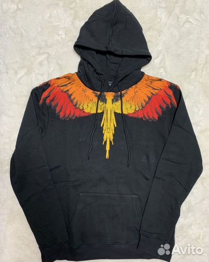 Худи Marcelo Burlon