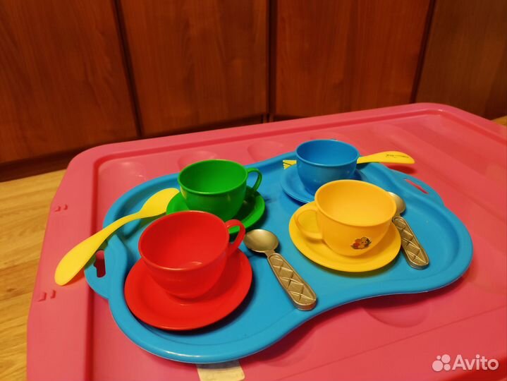 Детская посуда