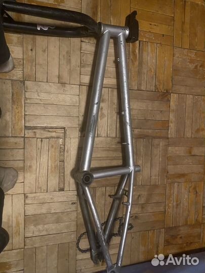 Запчасти Bmx