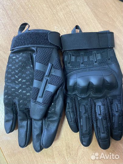 Перчатки тактические