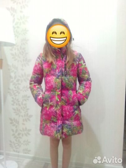 Куртка зимняя для девочек