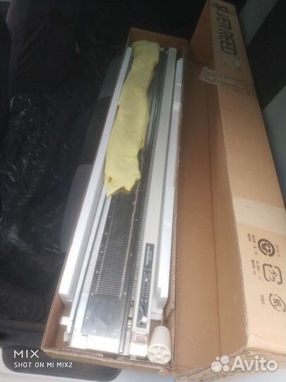 Вязальная машина Silver Reed sk 280/SRP60N