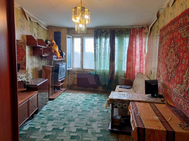 Комната 35 м² в 3-к., 7/9 эт.