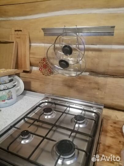 Газовая плита бу indesit