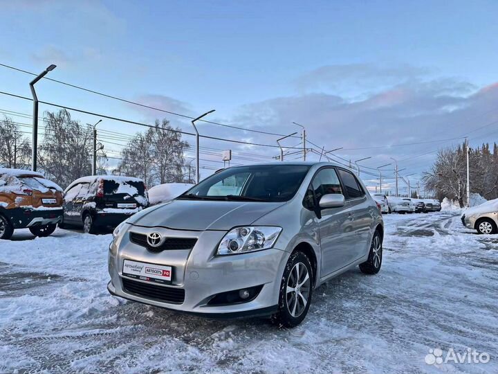 Toyota Auris 1.6 AMT, 2007, 233 983 км