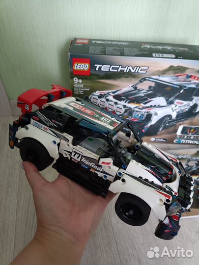 Конструктор Lego technic