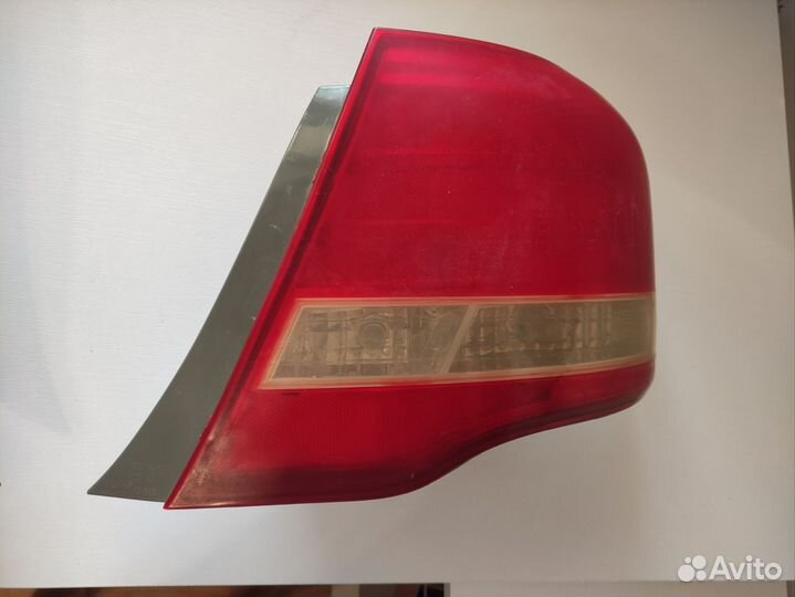 Комплект стоп сигналов Axio