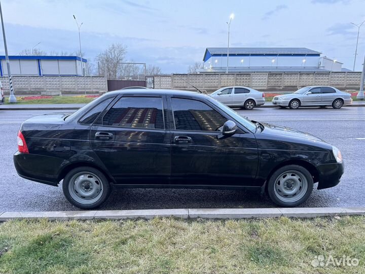 LADA Priora 1.6 МТ, 2016, 140 000 км