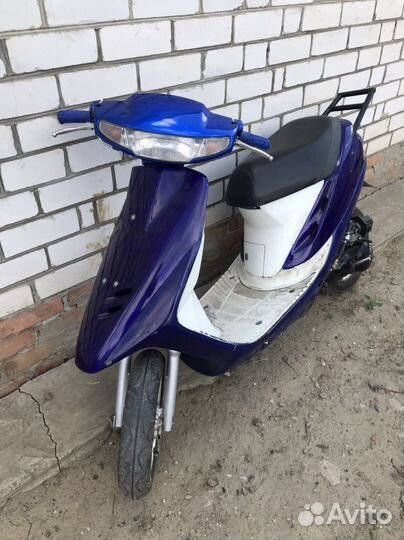 Honda dio af 27