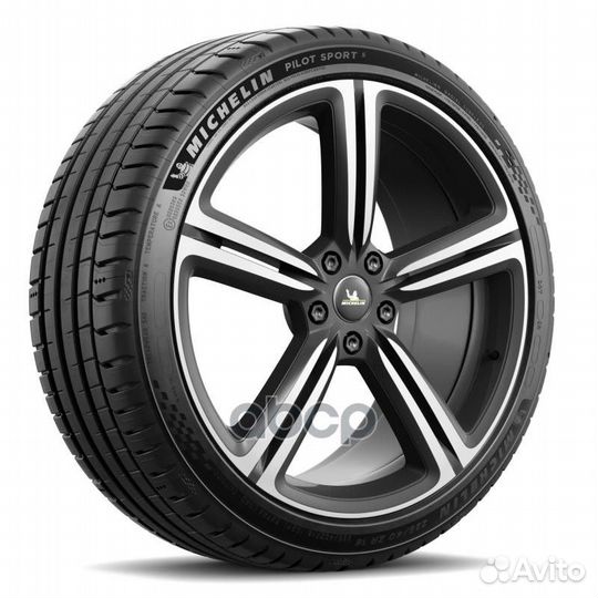 Michelin Pilot Sport 5 255/40 R18