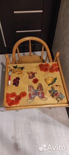 Стульчик для кормления