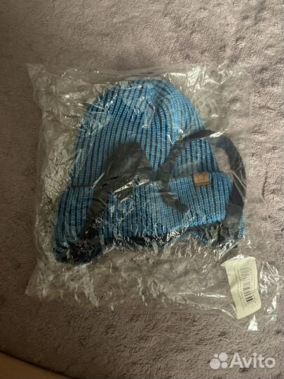 Шапка для мальчика 46 48