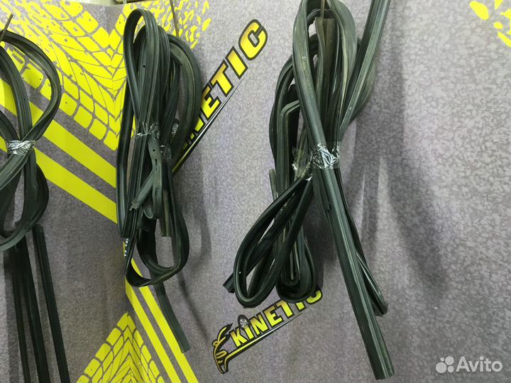 Уплотнитель Бархотка Молдинг Astra h Астра Н