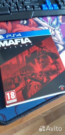 Mafia trilogy ps4