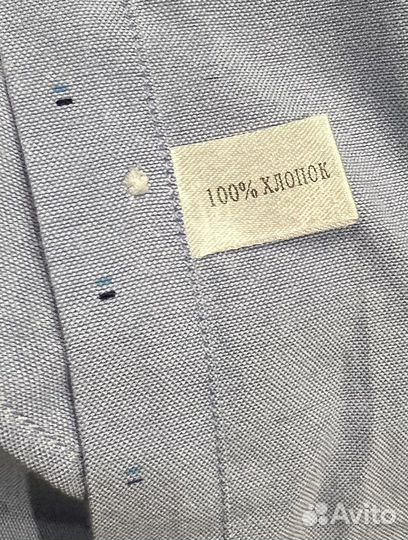 Рубашки рост 152
