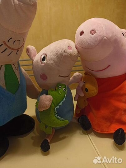 Свинка пеппа