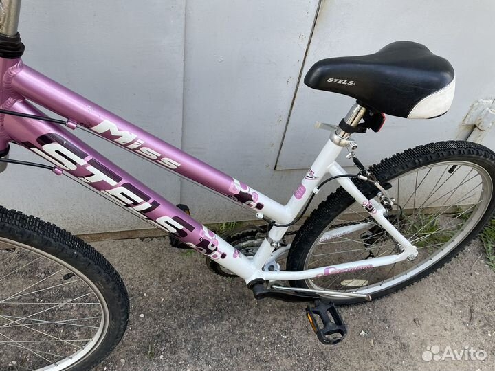 Stels Miss 6000 женский велосипед