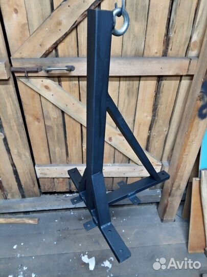 Кронштейн настенный для мешка, груши 150кг