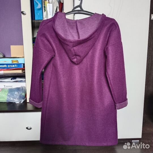 Пальто женское 46 размер