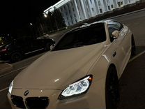 BMW M6 4.4 AMT, 2012, 79 000 км, с пробегом, цена 4 700 000 руб.