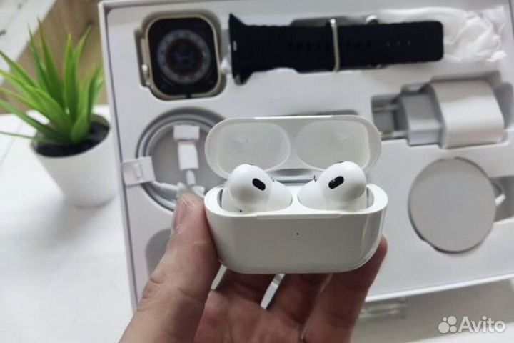 Набор подарочный 8X для iPhone