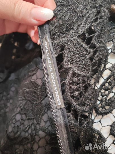 Нарядное платье