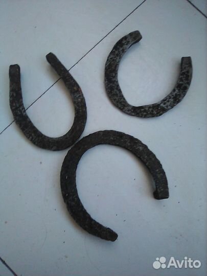 Подкова для лошади