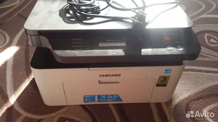 Принтер 3 в одном