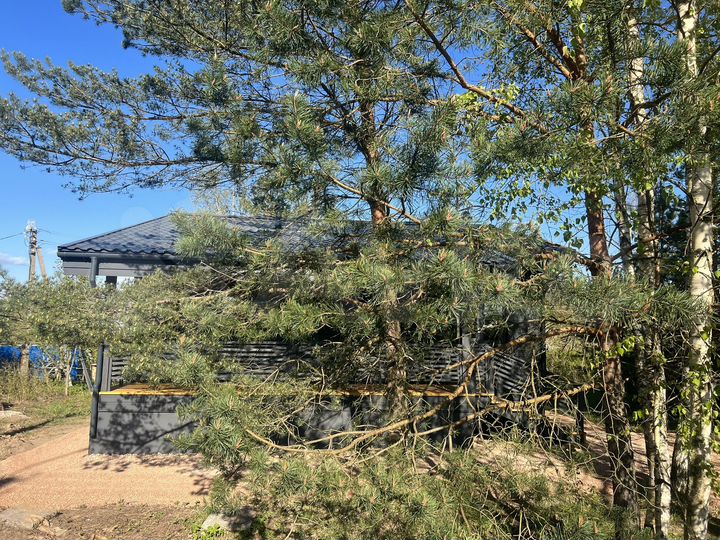 Дом 125 м² на участке 10 сот.