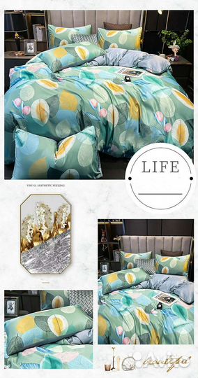 Постельное белье. Плед на синтепон - Одеяло