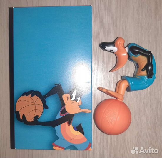 Космический джем, Даффи Дак (Макдональдс)