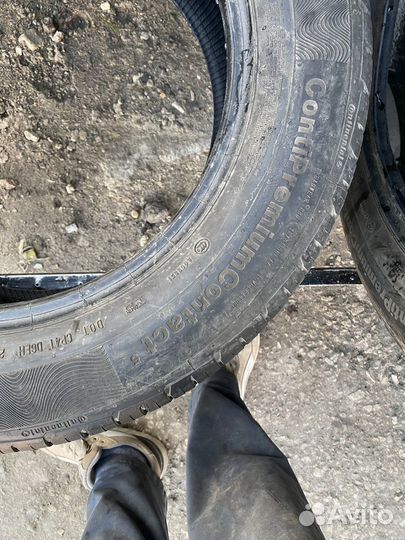 Continental ContiPremiumContact 5 225/60 R17