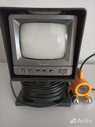 Камера подводная для рыбалки