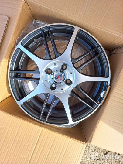 Комплект R16 rio/solaris