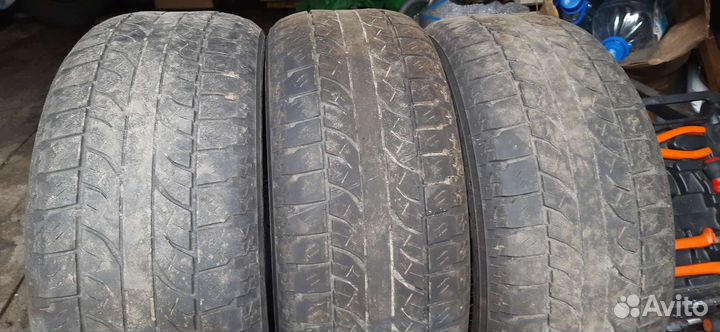 Yokohama 104ZR 225/55 R18 98H