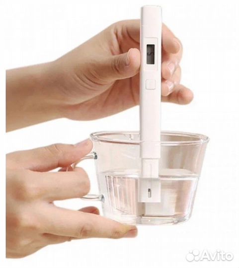 Тестер качества воды